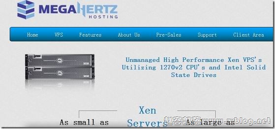 megahertz-hosting
