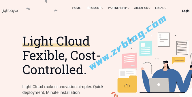 lightlayer：香港/台湾/日本/新加坡/美国/英国/德国等多机房云服务器特价$10.9/年起,可选优化线路-个人生活记录